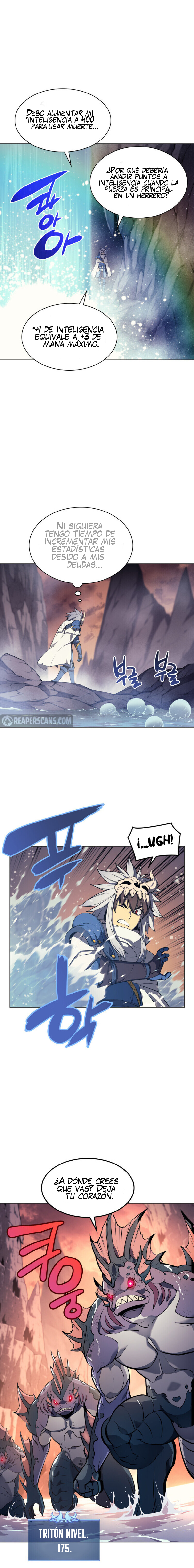 Read Sobrecargado es Manga Online