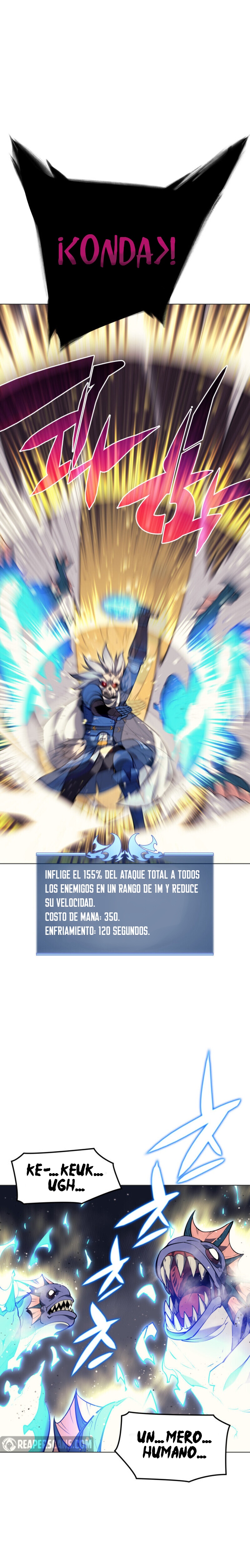 Read Sobrecargado es Manga Online