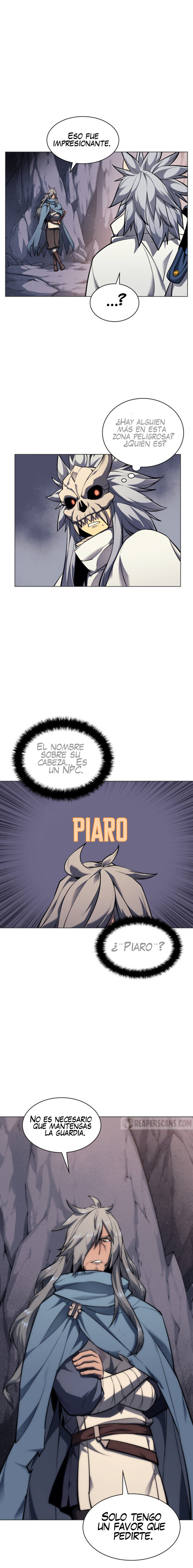 Read Sobrecargado es Manga Online