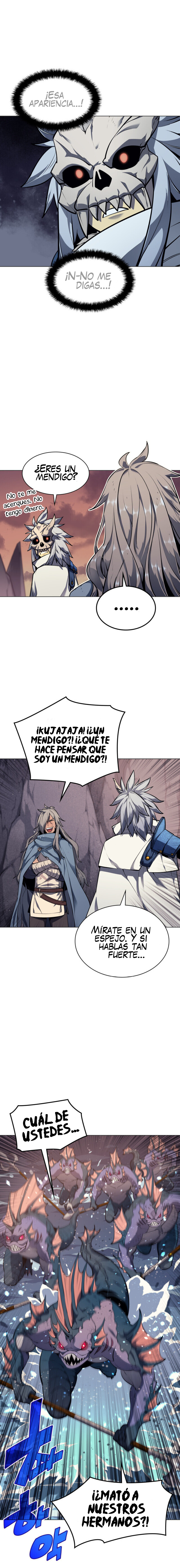 Read Sobrecargado es Manga Online