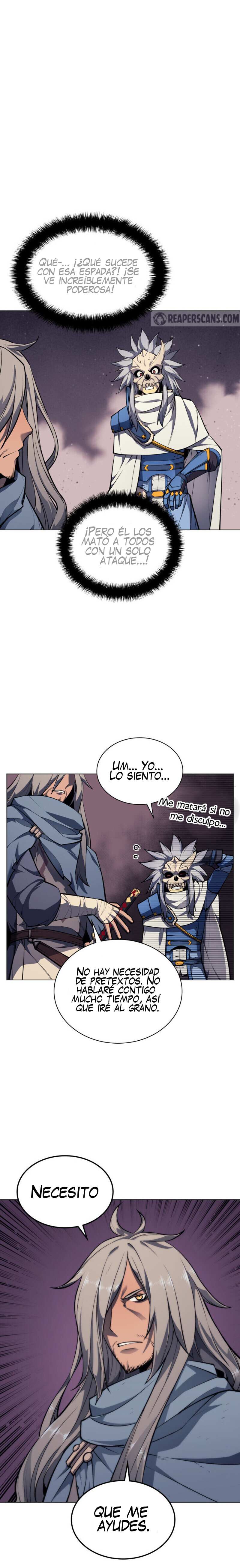 Read Sobrecargado es Manga Online