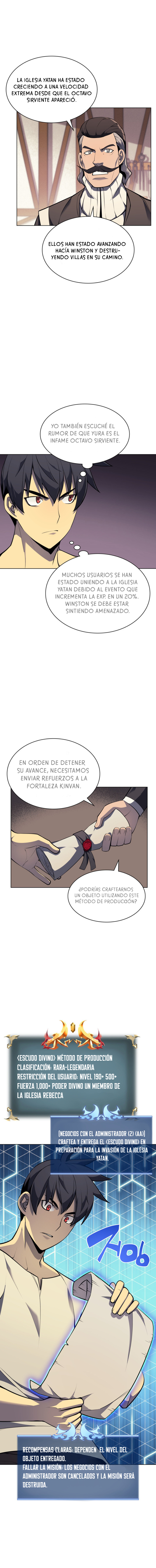 Read Sobrecargado es Manga Online