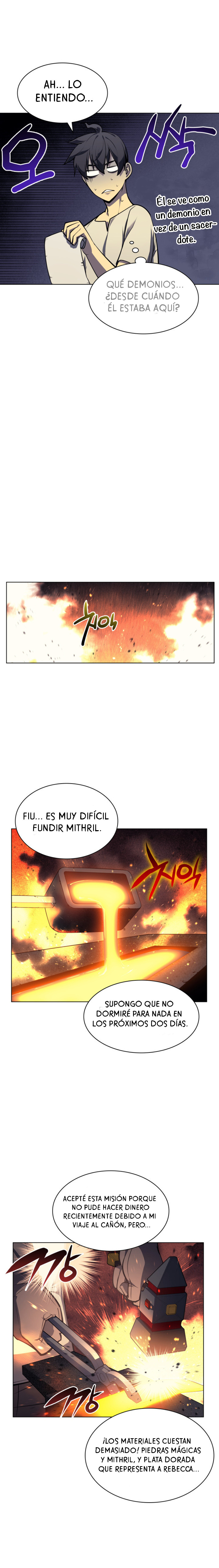 Read Sobrecargado es Manga Online