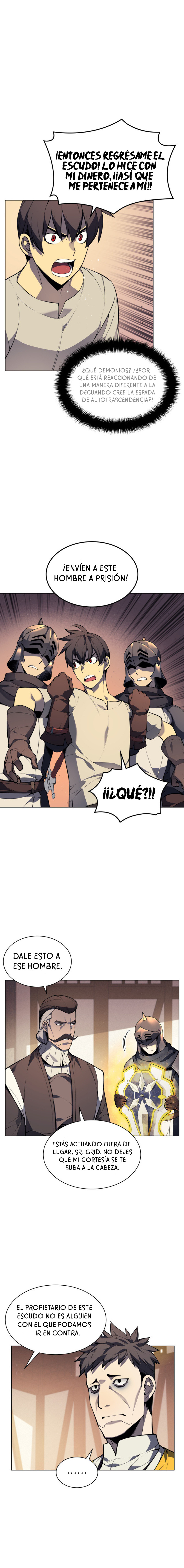 Read Sobrecargado es Manga Online