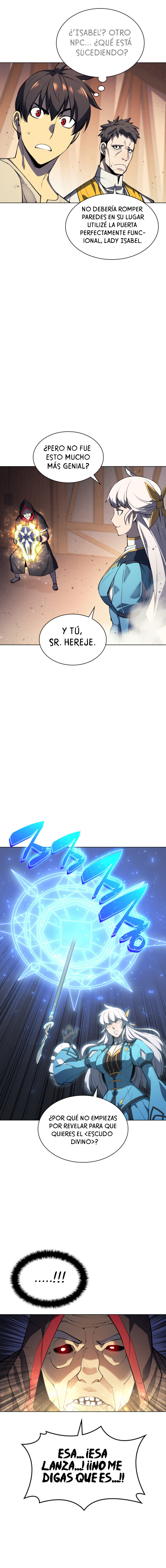 Read Sobrecargado es Manga Online