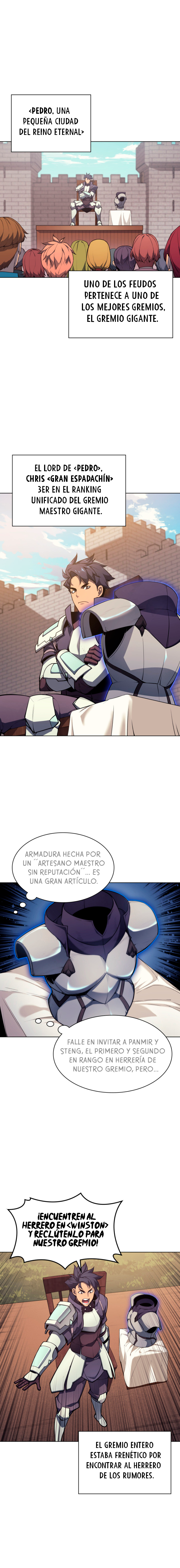 Read Sobrecargado es Manga Online