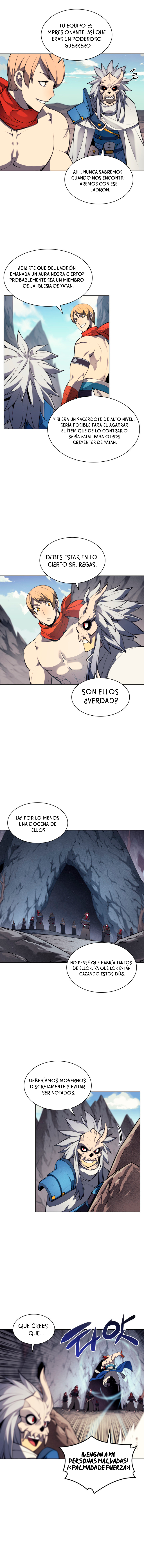 Read Sobrecargado es Manga Online