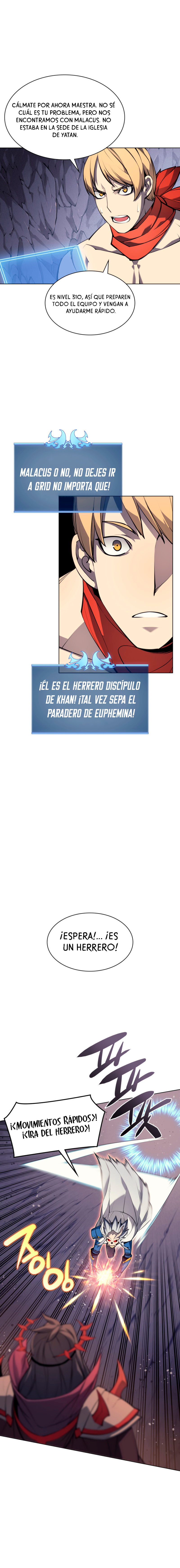 Read Sobrecargado es Manga Online