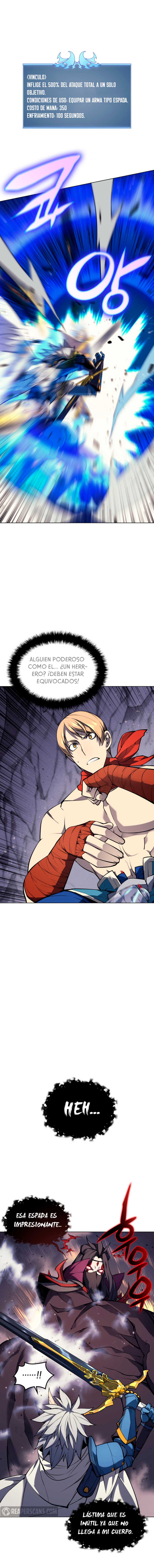 Read Sobrecargado es Manga Online