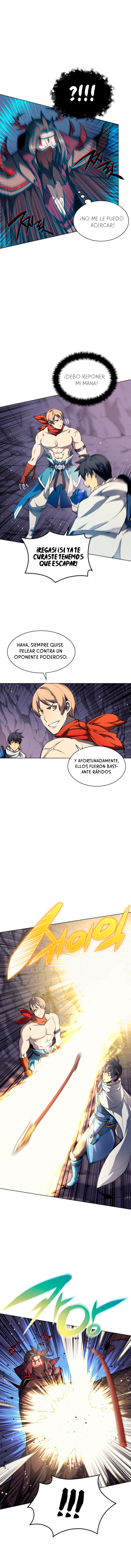 Read Sobrecargado es Manga Online