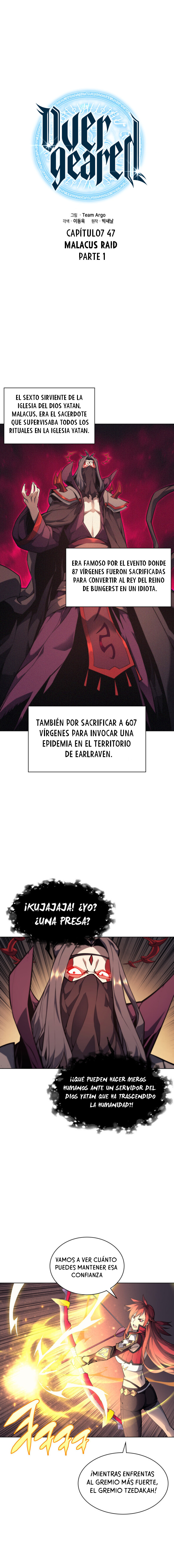 Read Sobrecargado es Manga Online