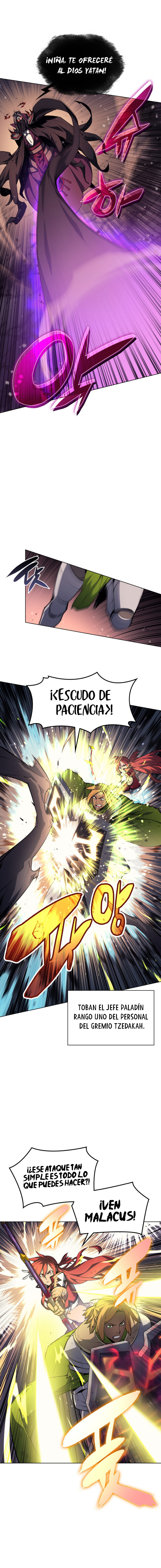 Read Sobrecargado es Manga Online
