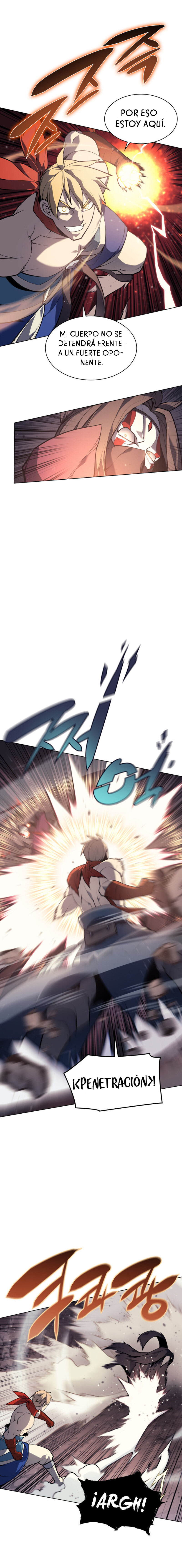 Read Sobrecargado es Manga Online