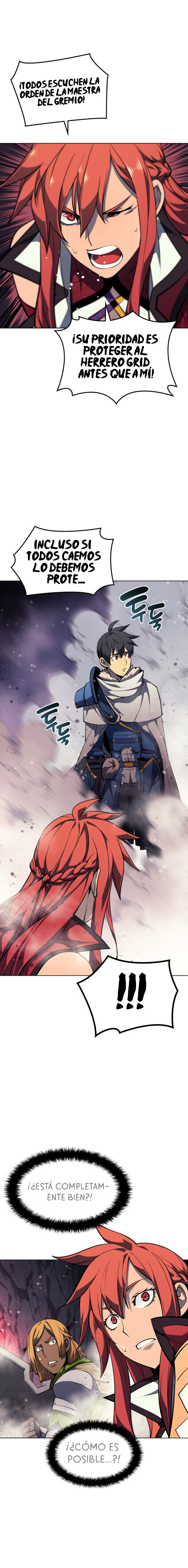 Read Sobrecargado es Manga Online