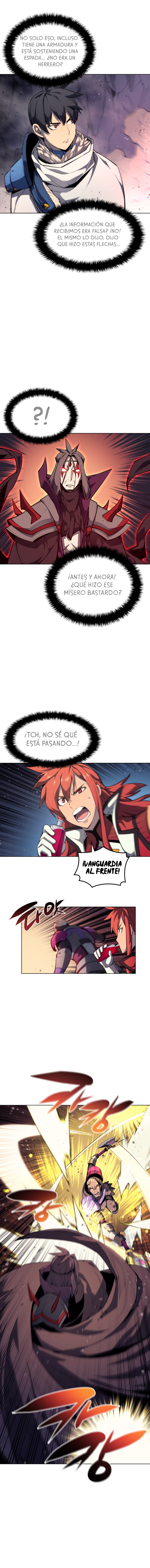 Read Sobrecargado es Manga Online