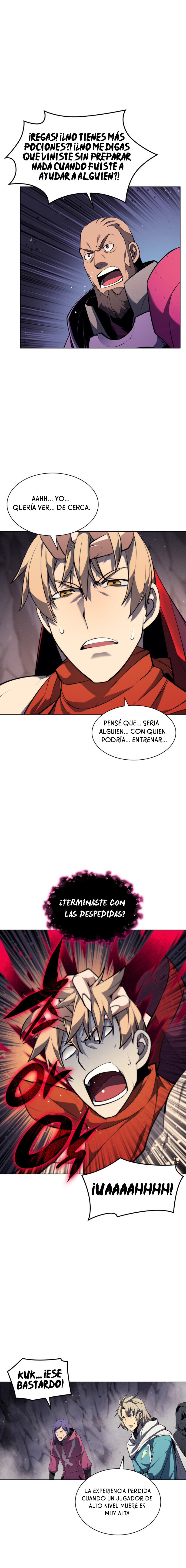 Read Sobrecargado es Manga Online