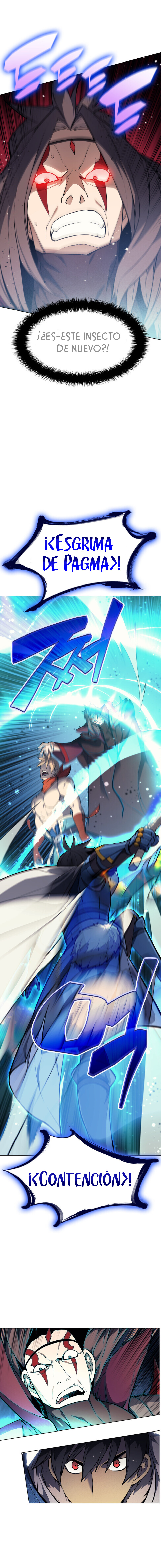 Read Sobrecargado es Manga Online