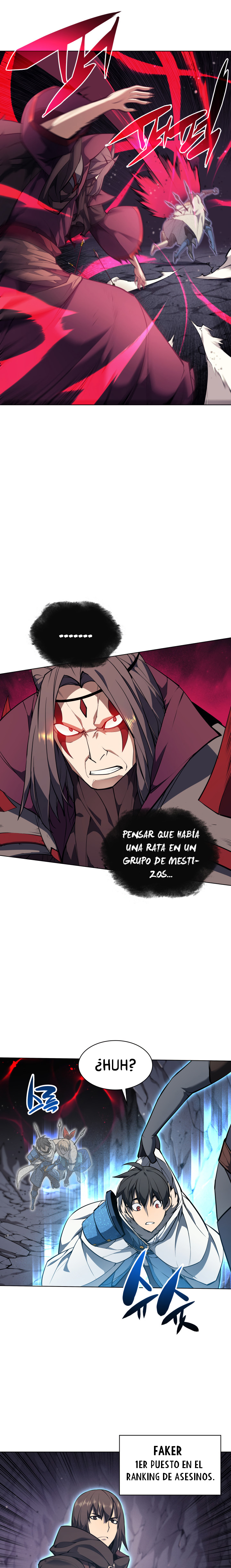 Read Sobrecargado es Manga Online