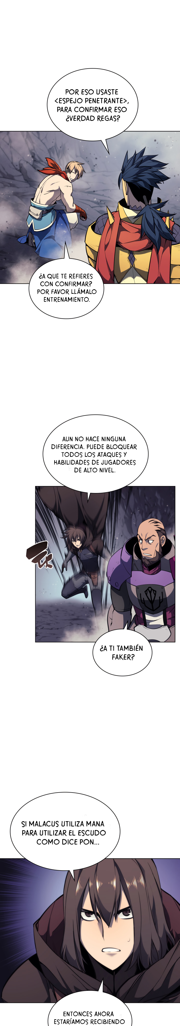 Read Sobrecargado es Manga Online
