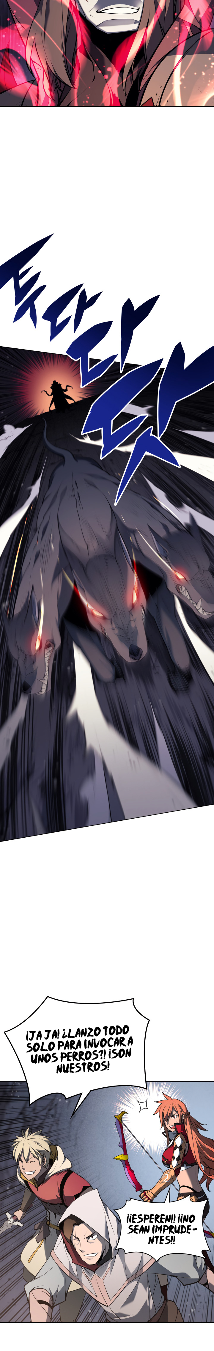 Read Sobrecargado es Manga Online