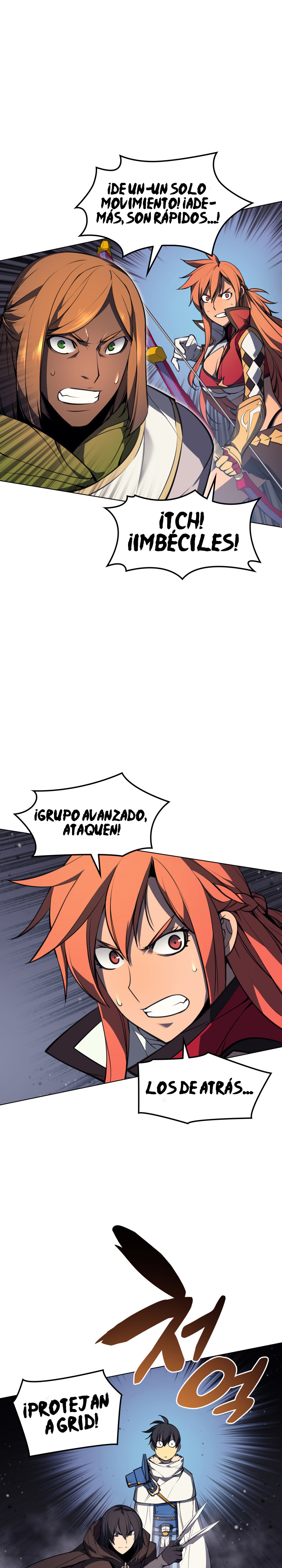 Read Sobrecargado es Manga Online