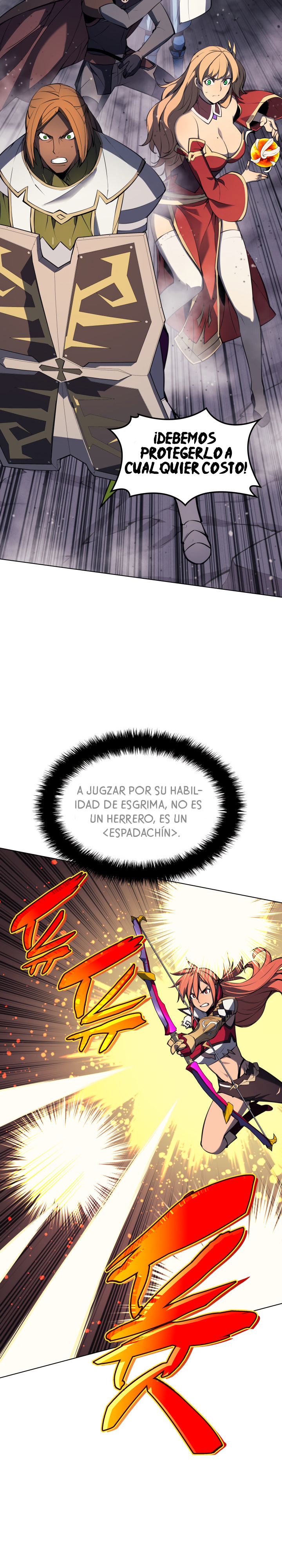 Read Sobrecargado es Manga Online