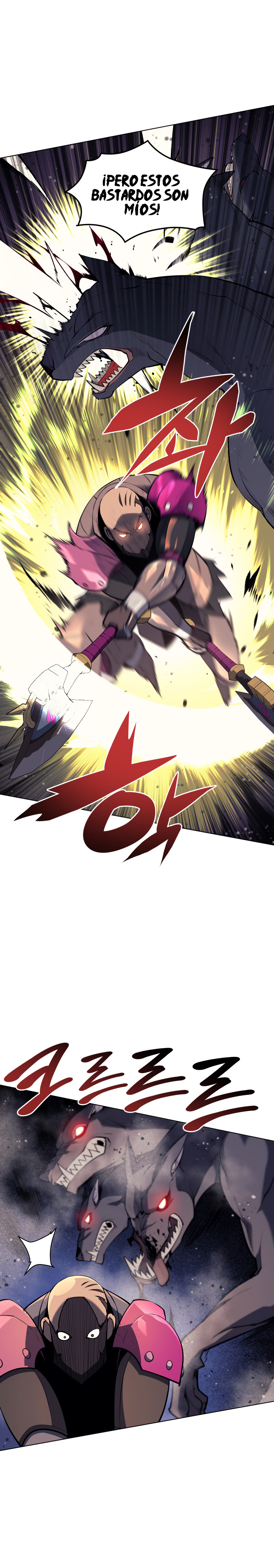 Read Sobrecargado es Manga Online