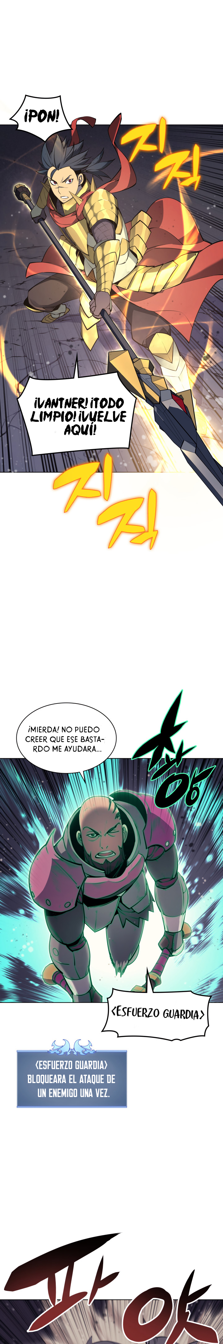 Read Sobrecargado es Manga Online