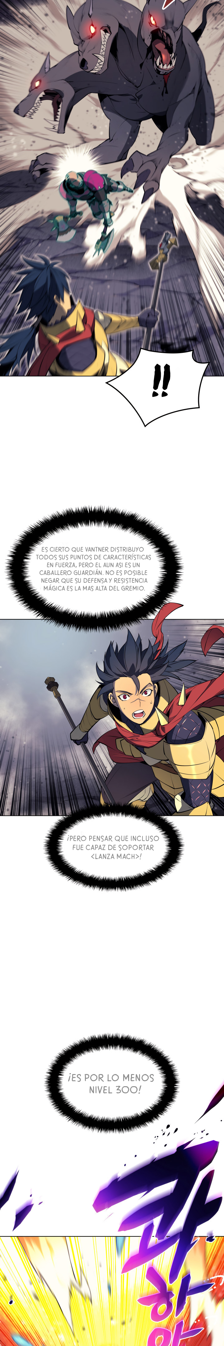 Read Sobrecargado es Manga Online