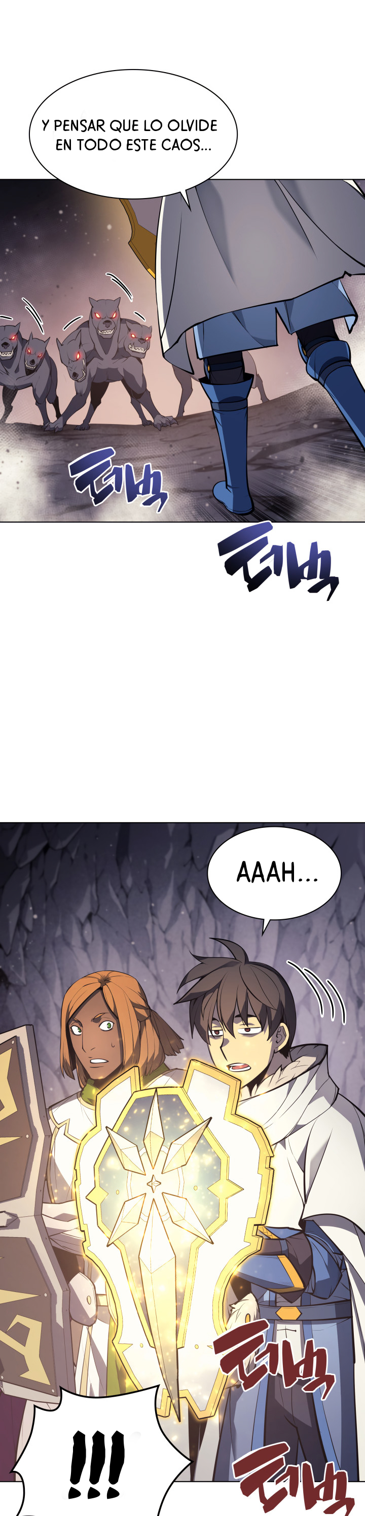 Read Sobrecargado es Manga Online