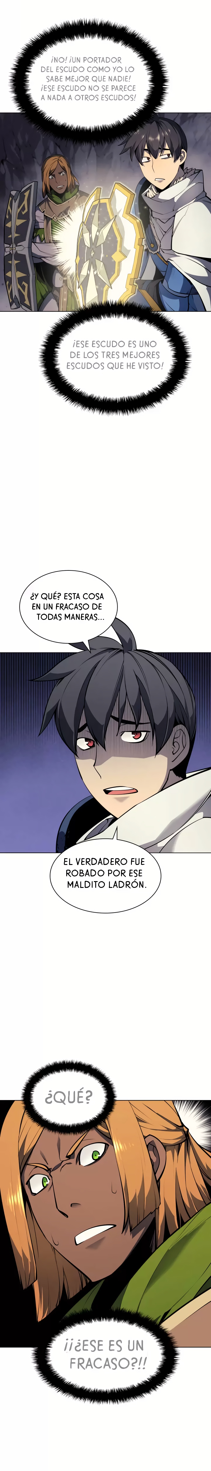 Read Sobrecargado es Manga Online