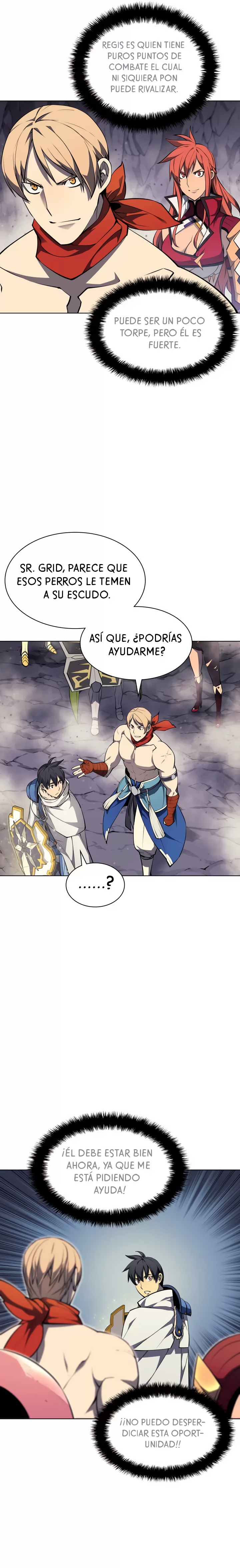 Read Sobrecargado es Manga Online