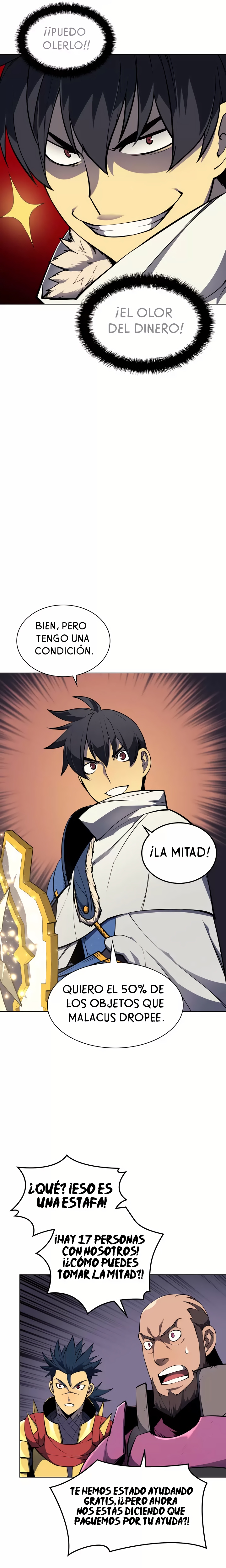 Read Sobrecargado es Manga Online