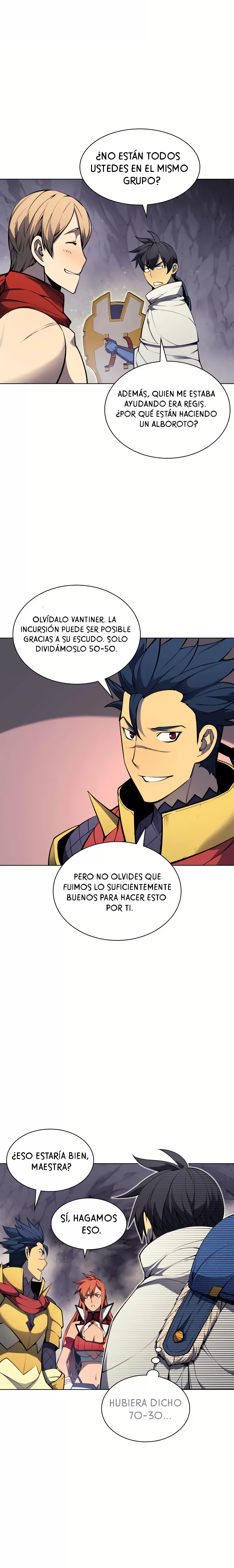 Read Sobrecargado es Manga Online