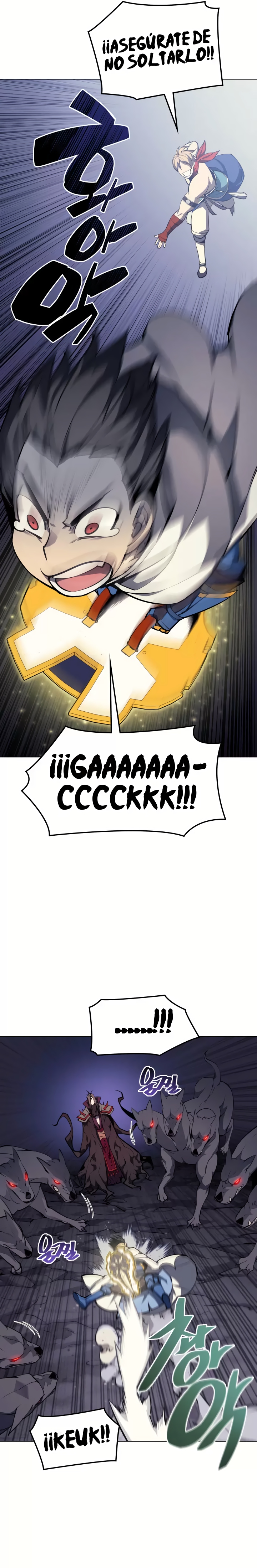 Read Sobrecargado es Manga Online