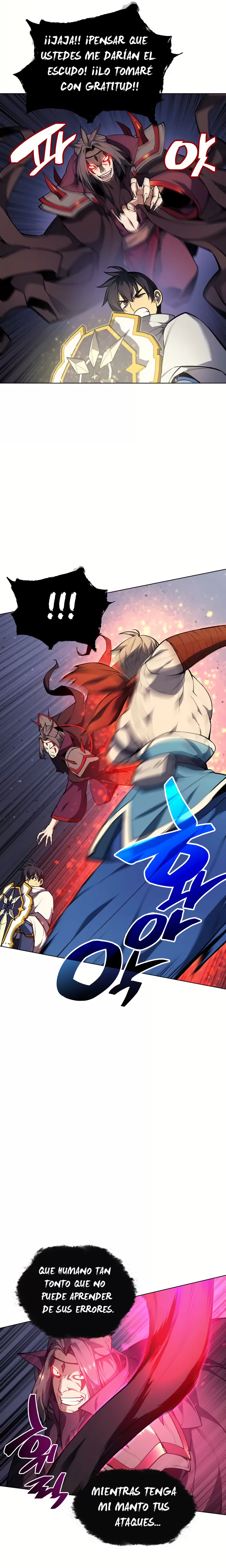 Read Sobrecargado es Manga Online