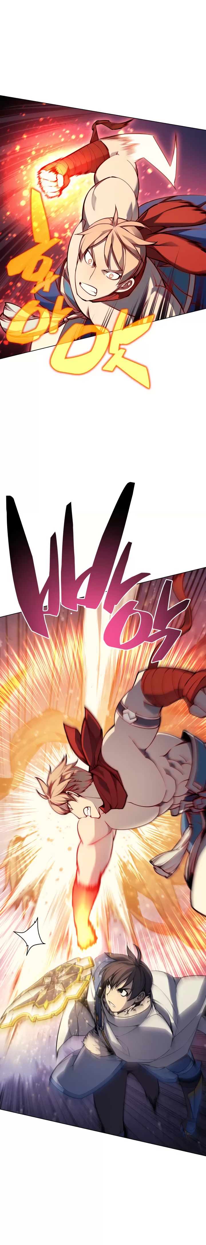 Read Sobrecargado es Manga Online