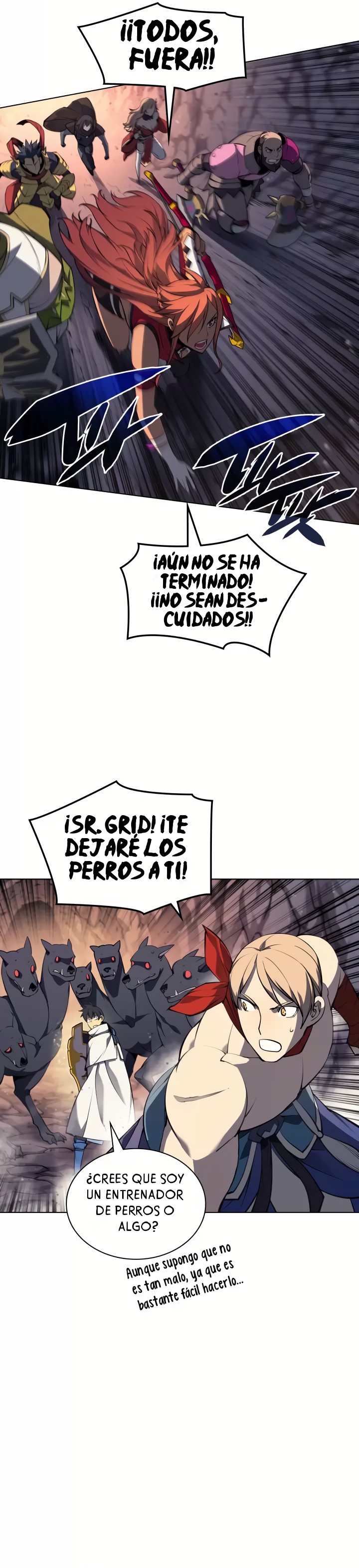 Read Sobrecargado es Manga Online