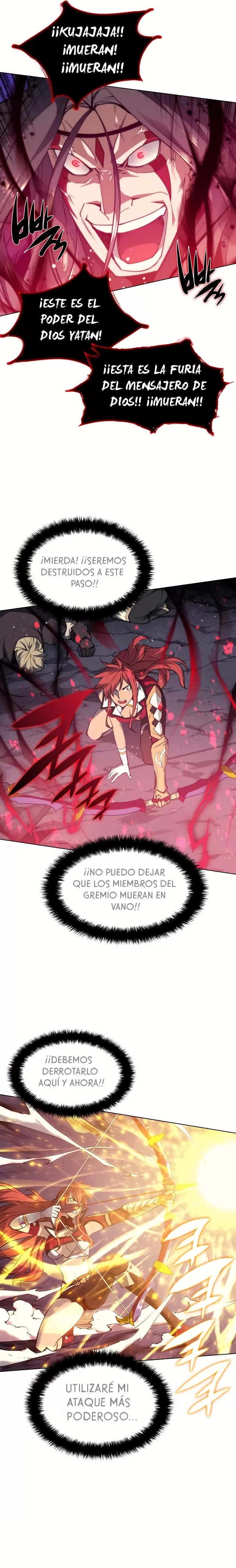 Read Sobrecargado es Manga Online