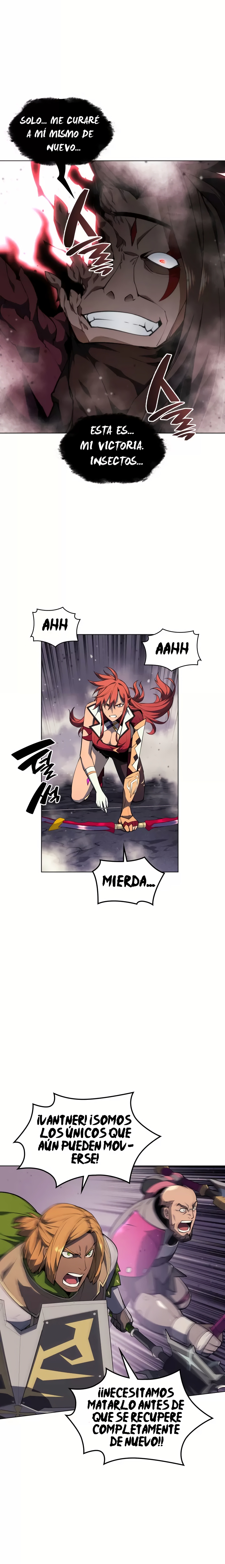 Read Sobrecargado es Manga Online