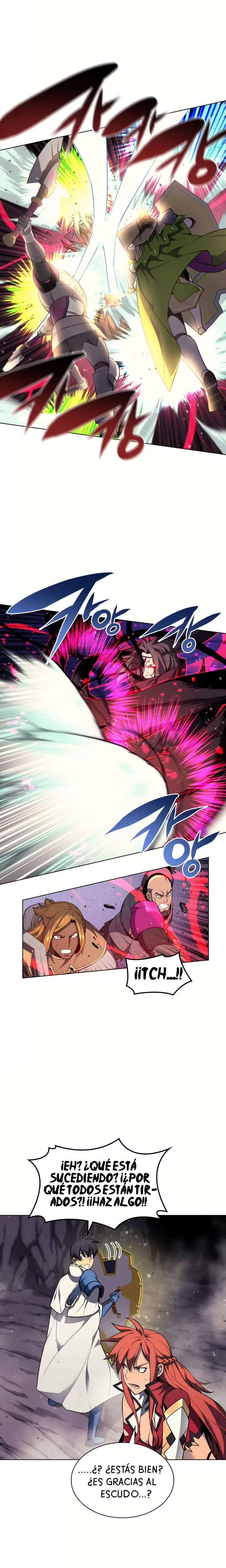 Read Sobrecargado es Manga Online