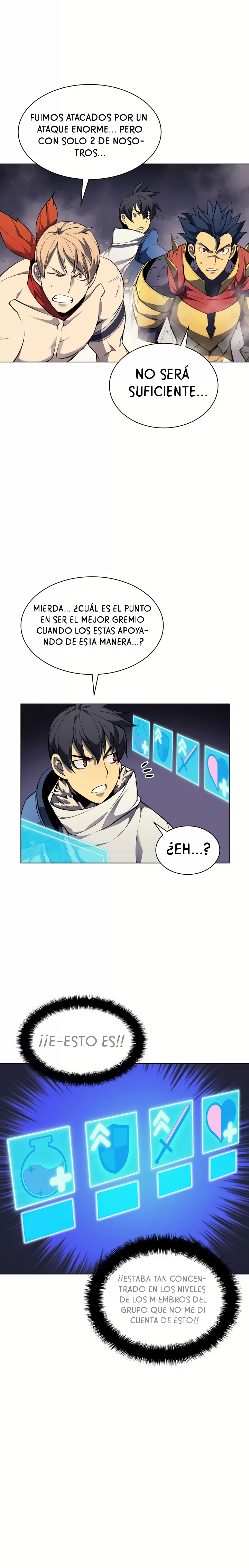 Read Sobrecargado es Manga Online