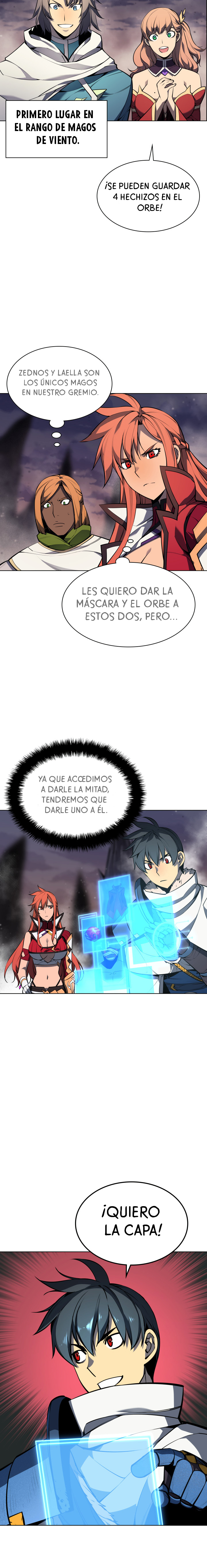 Read Sobrecargado es Manga Online