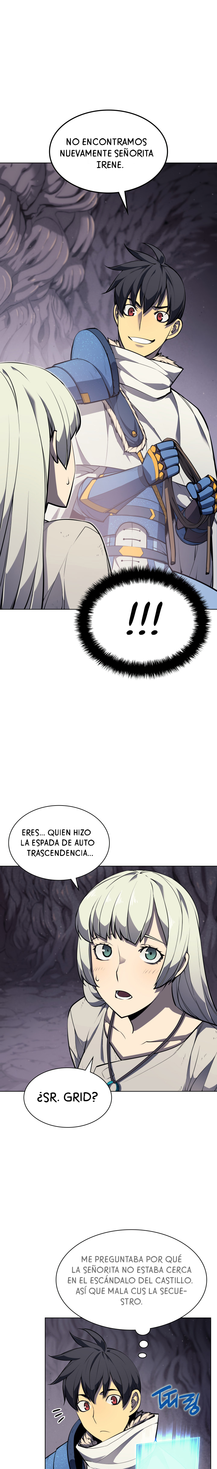 Read Sobrecargado es Manga Online