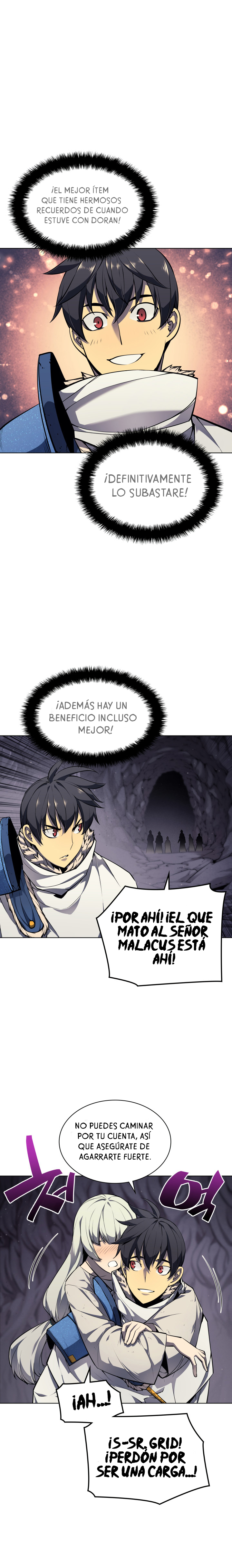 Read Sobrecargado es Manga Online