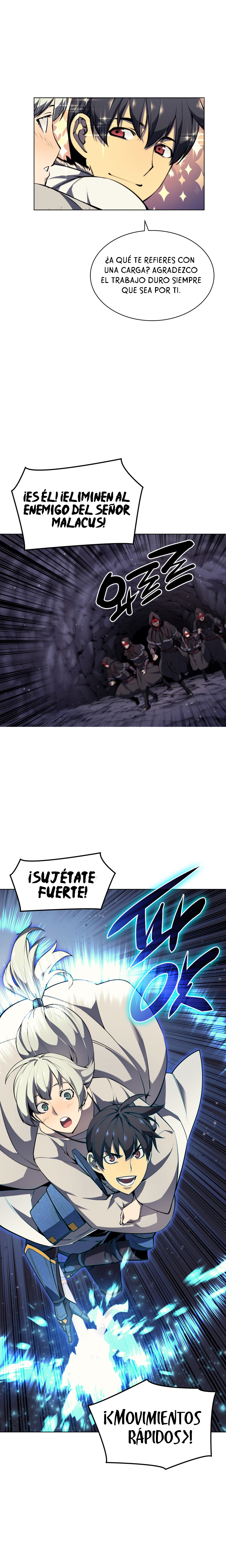 Read Sobrecargado es Manga Online