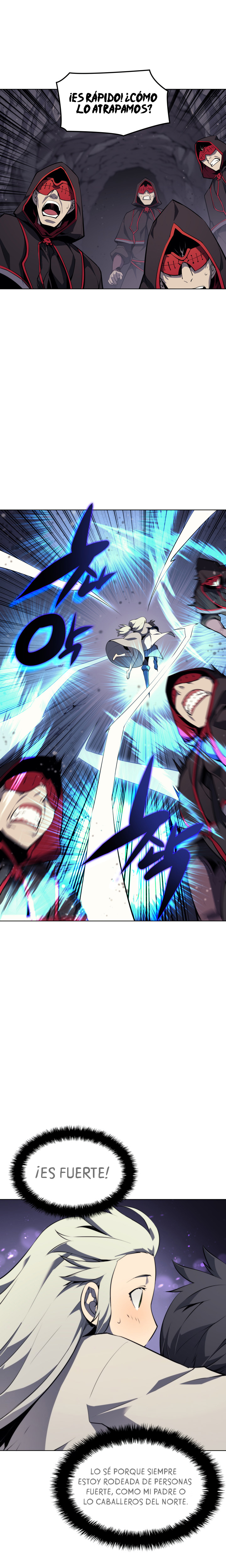 Read Sobrecargado es Manga Online