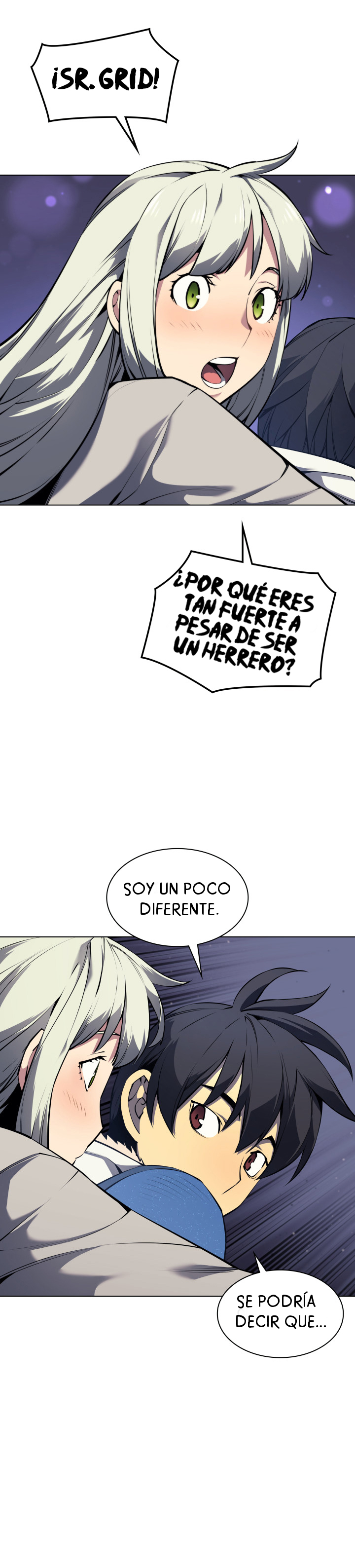 Read Sobrecargado es Manga Online