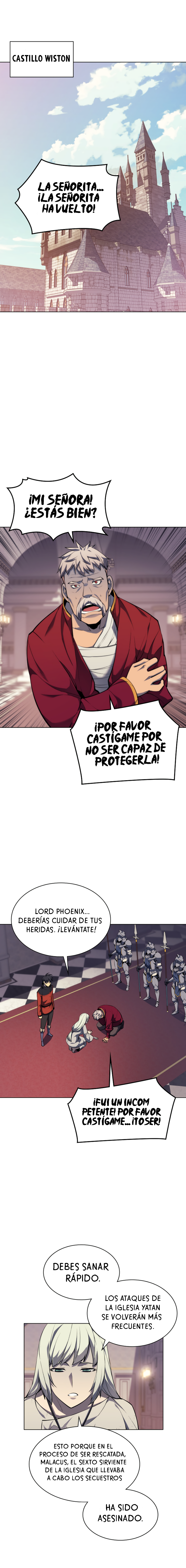 Read Sobrecargado es Manga Online