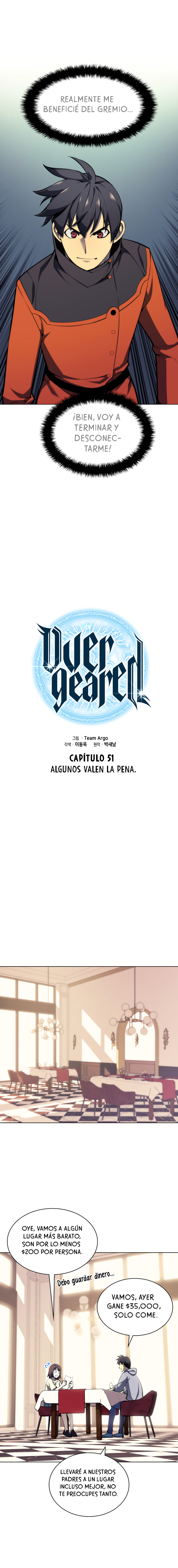 Read Sobrecargado es Manga Online